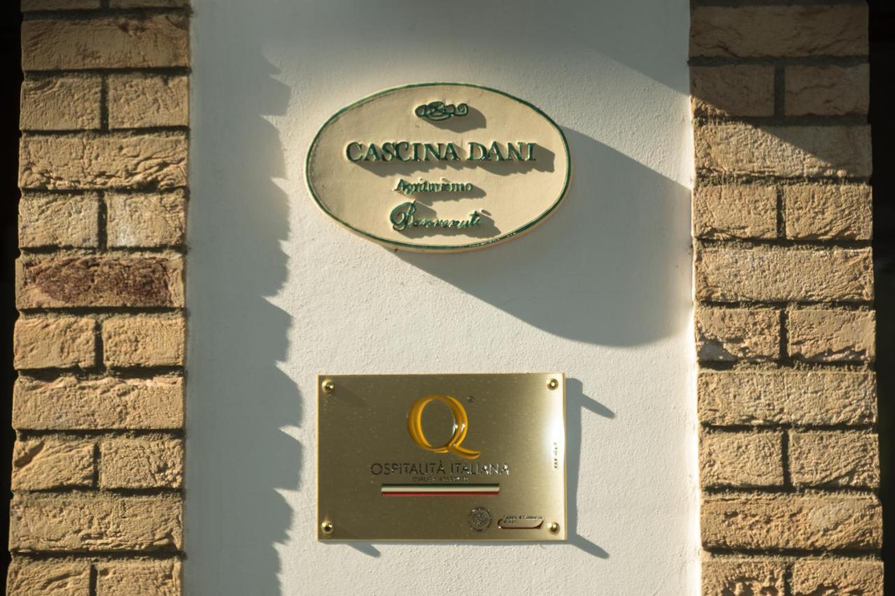 알리아노 테르메 Cascina Dani 빌라 외부 사진
